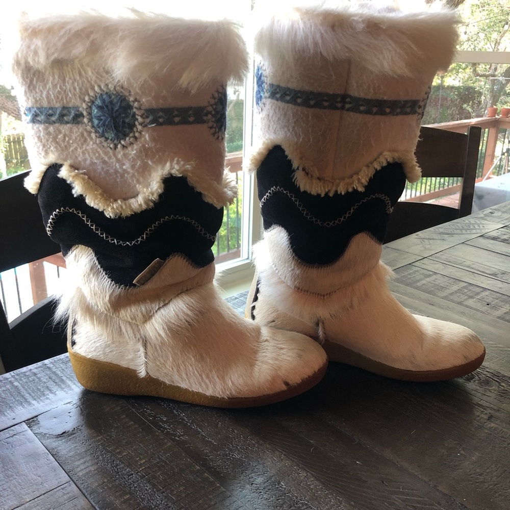 Tecnica Apres Ski Boots, Got Fur Boots